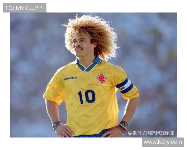 足球界十大长发球星排名盘点 独特发型与球技并存的传奇人物